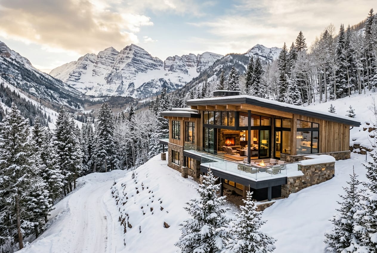 Aspen Snow Chalet