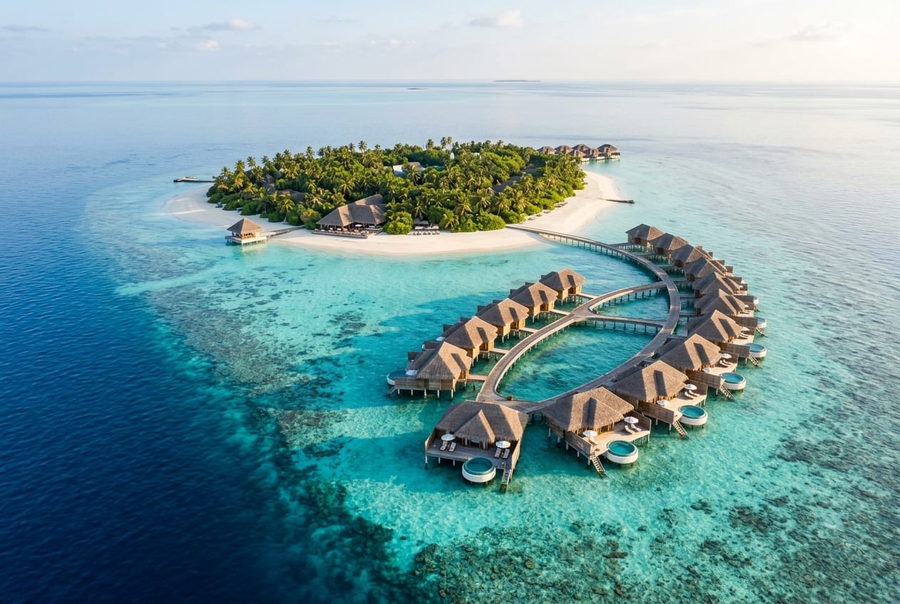 Maldives Private Atoll