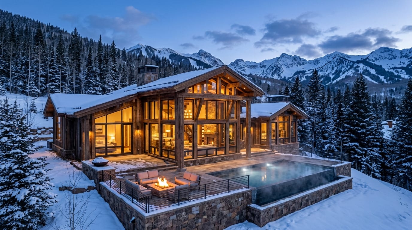 Red Mountain Summit Chalet Aspen