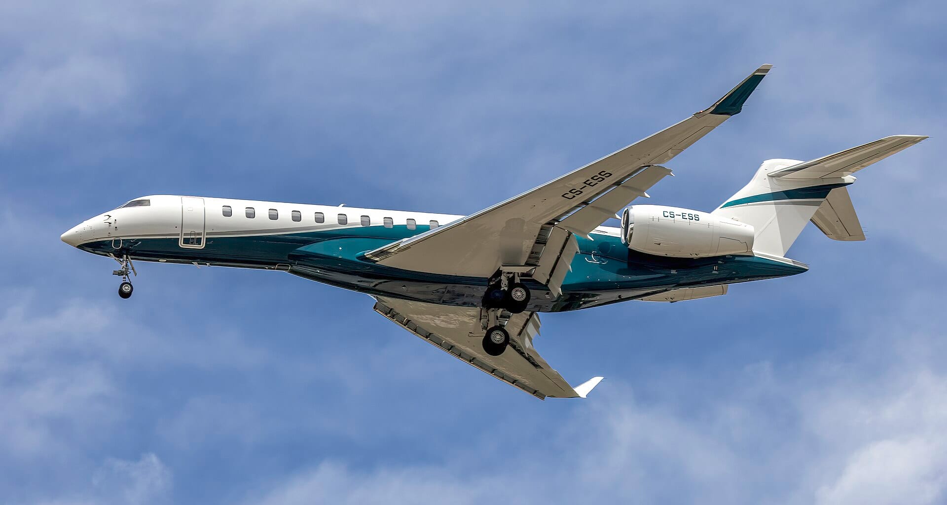 Bombardier Global 7500