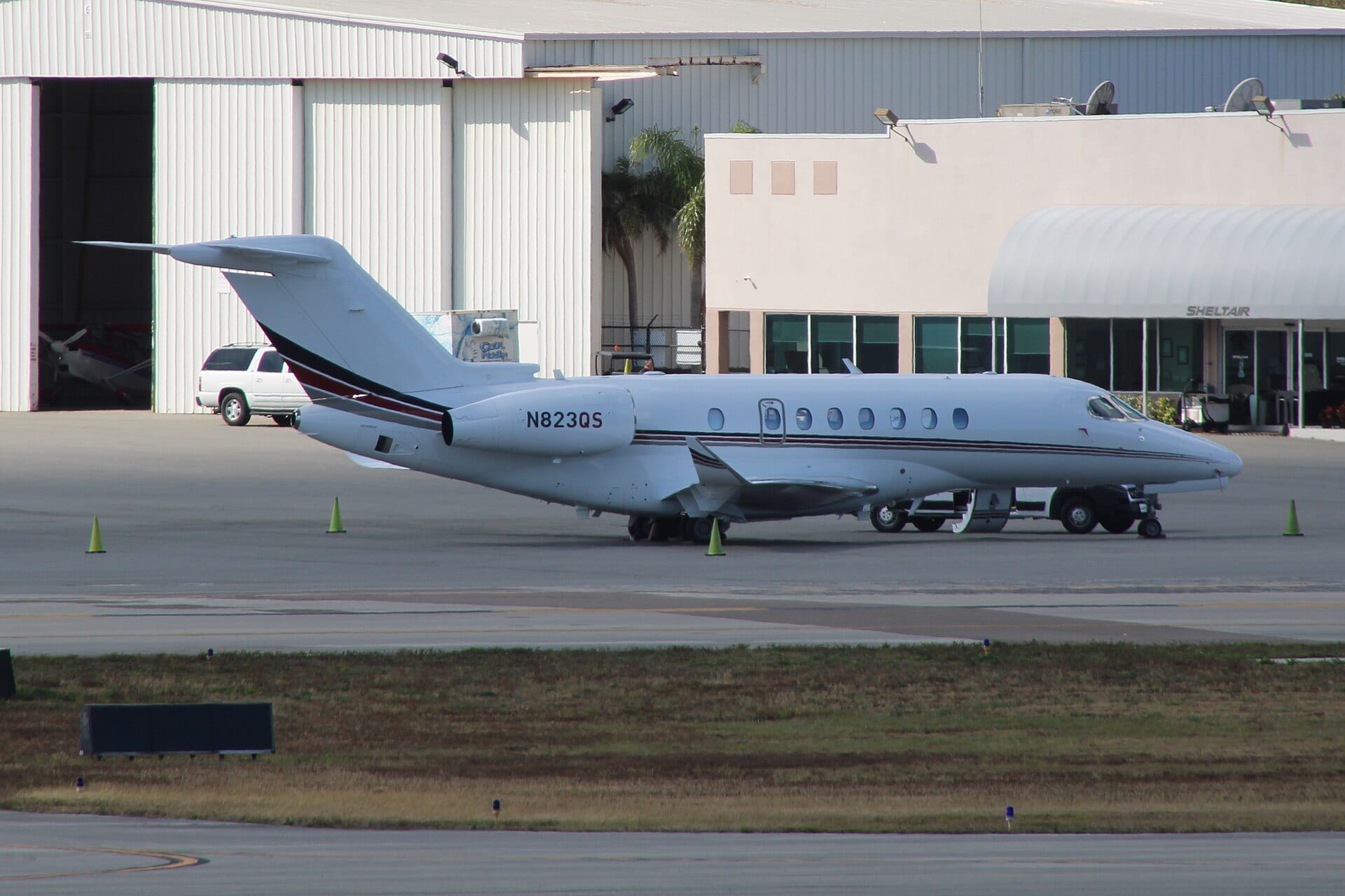 Cessna Citation Longitude